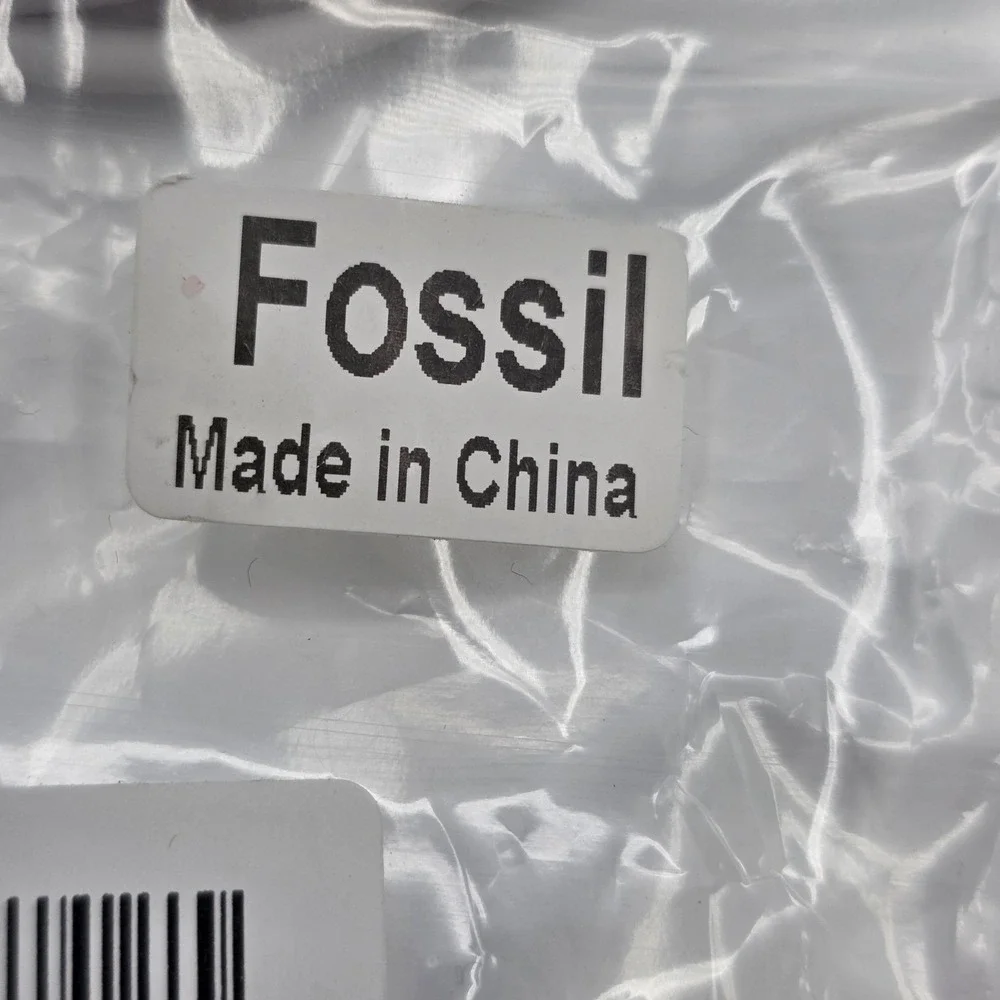 Fossil Smartwatch Magnetic Charger USB-A Charging Cable Puck White‎ Replacement